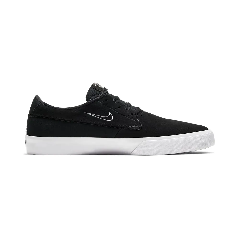 Nike SB Shane Black White Black/White-Black (BV0657-003)