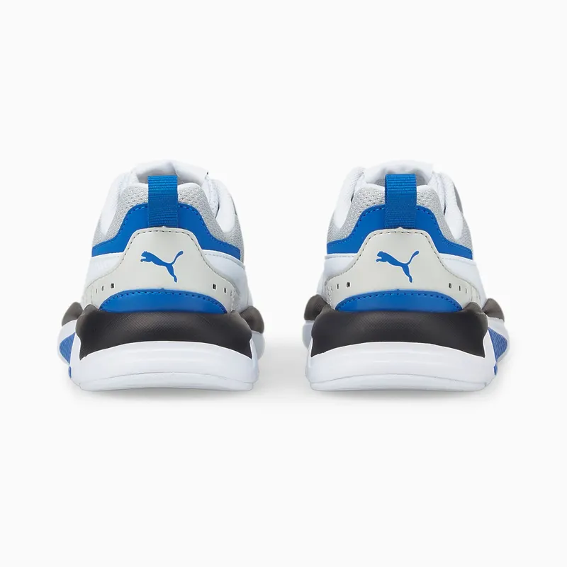 PUMA X-Ray 2 Square Kids’ Quarry/White/Glacier Gray (374192-19)