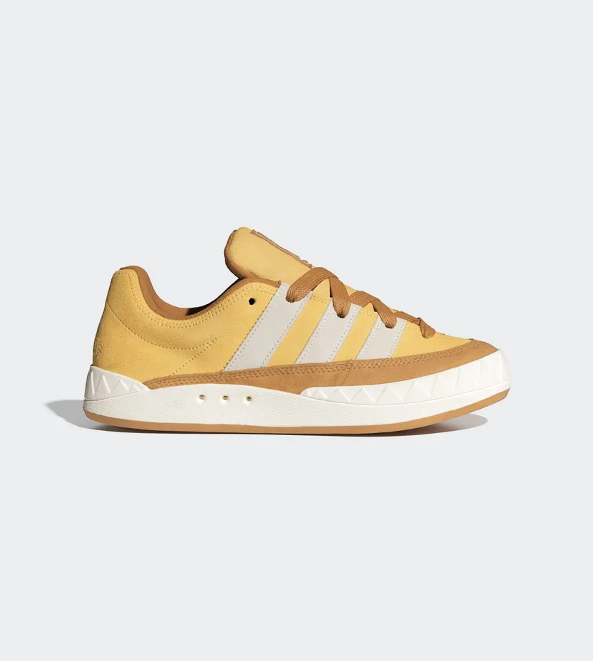 Adidas Adimatic Oat / Core White / Mesa (IF8797)
