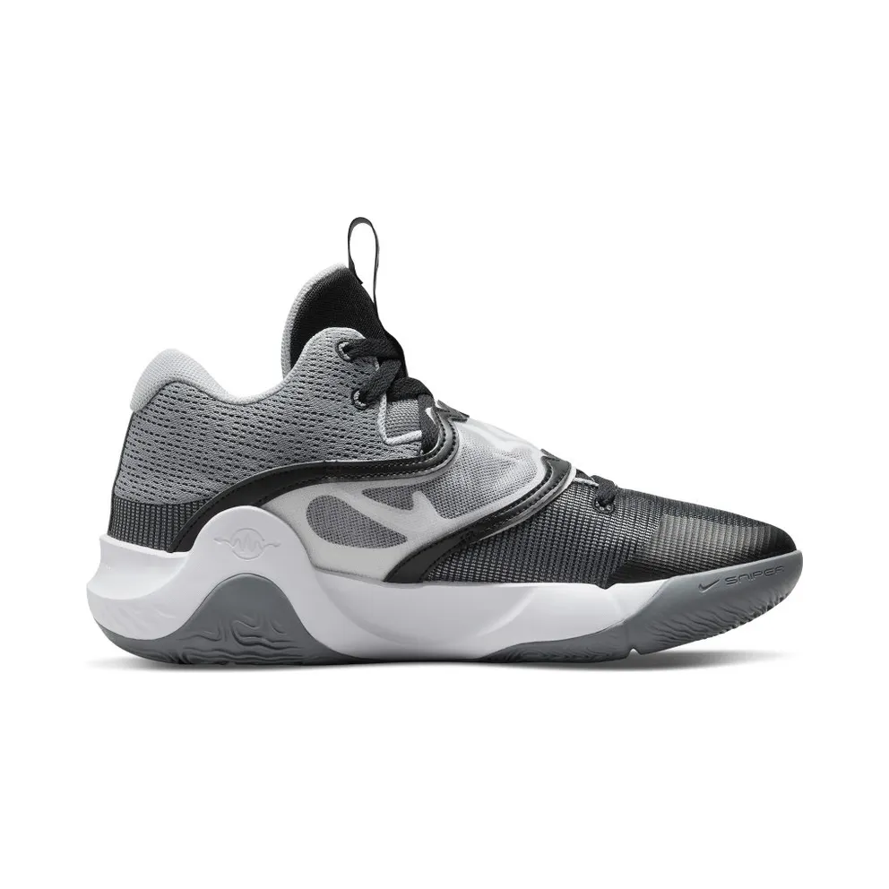 KD Trey 5 X Basketball Grey (DD9538-008)