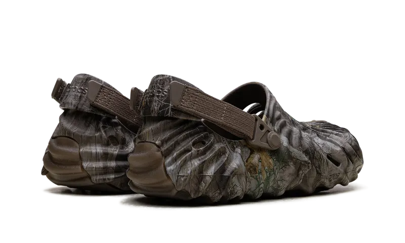 Crocs Pollex Clog “Salehe Bembury – Real Tree Camo” (207393-90H)