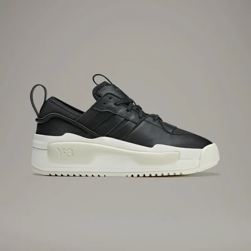 adidas Y-3 Rivalry Black / Off White / Bliss (IG4090)