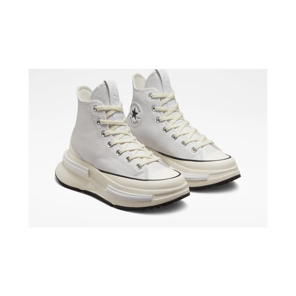 Converse Run Star Legacy CX Foundational Leather White/black/egret