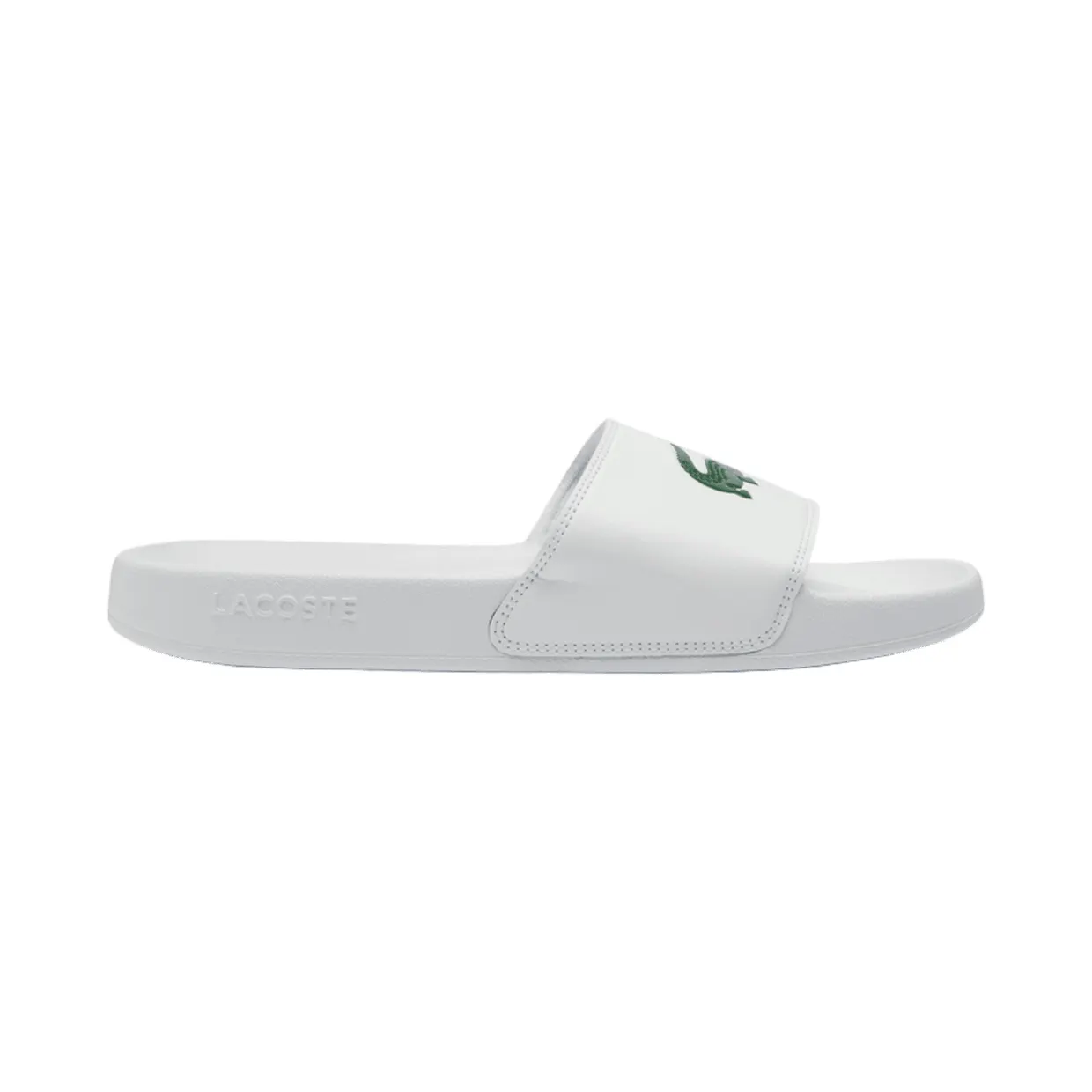 Lacoste T-clip White (49CMA0041082)