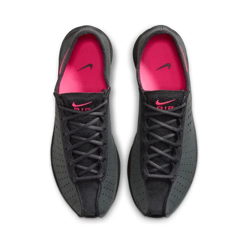 Nike Womens Air Superfly Trainers Anthracite Hyper Pink Black In Grey (HQ7955-003)