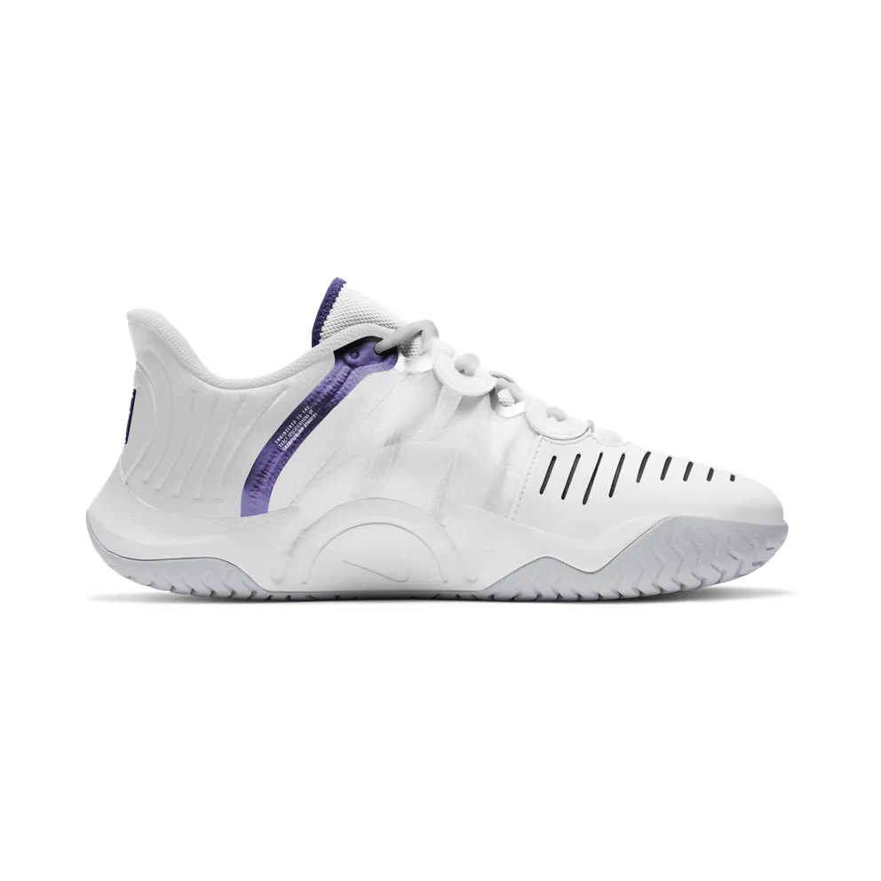 NikeCourt Air Zoom GP Turbo Hard Court Tennis White (CK7513-102)