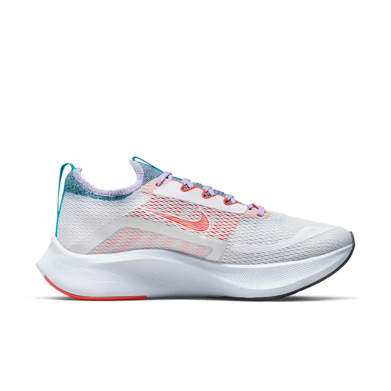 Nike Zoom Fly 4 for Women (straat) White (CT2401-100)