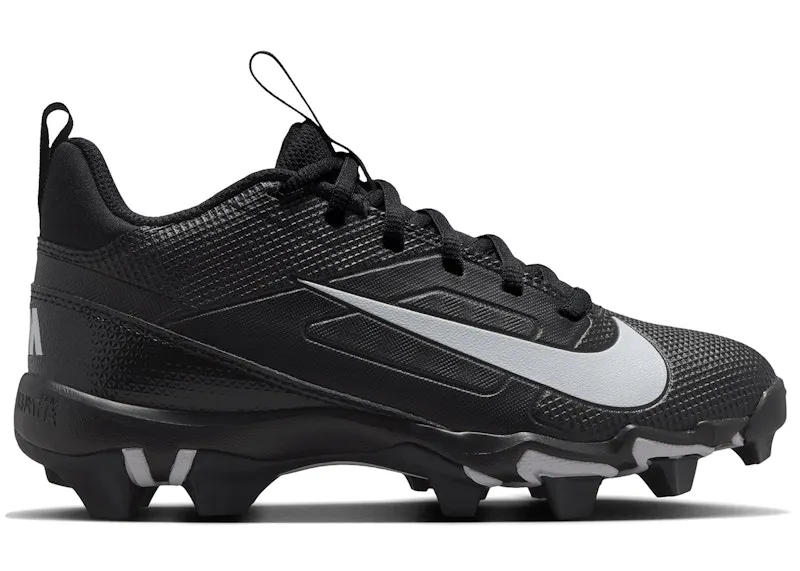 Nike Alpha Menace 4 Shark Black White (HV8057-001)