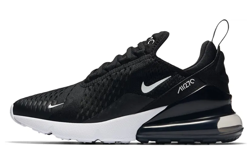 Nike Air Max 270 Black White (AH6789-001)