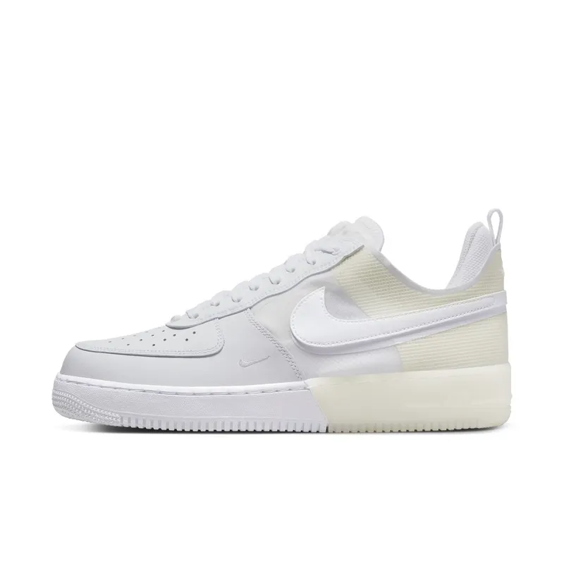 Nike Air Force 1 Reacten White (DM0573-100)