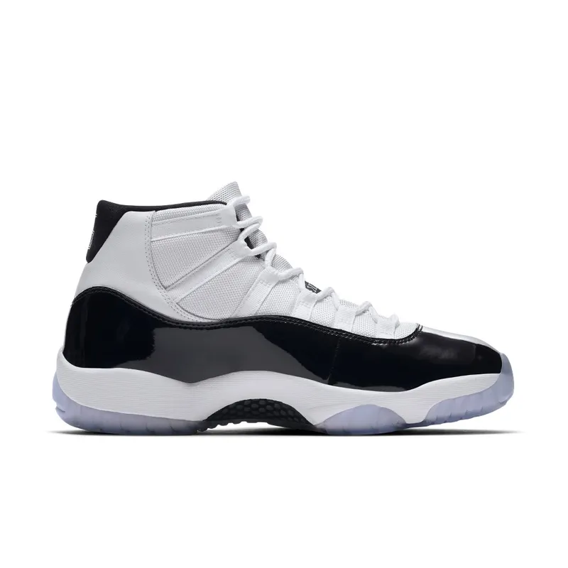 Air Jordan Nike AJ XI 11 Retro ‘Concord’ (2018) (378037-100)