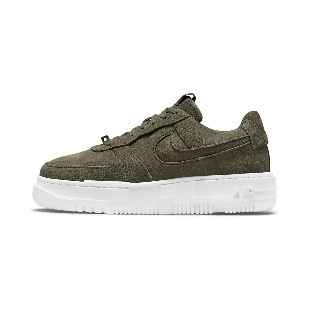 Nike Air Force 1 Low Pixel Cargo Khaki (W) (DQ5570-300)
