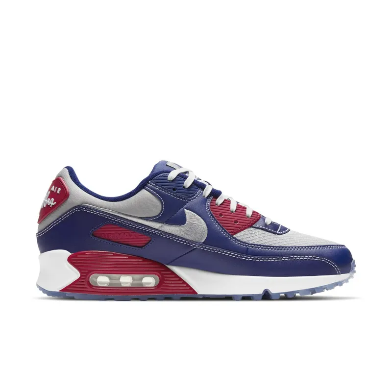 Nike Air Max 90 Grime (2021) (DD8457-400)