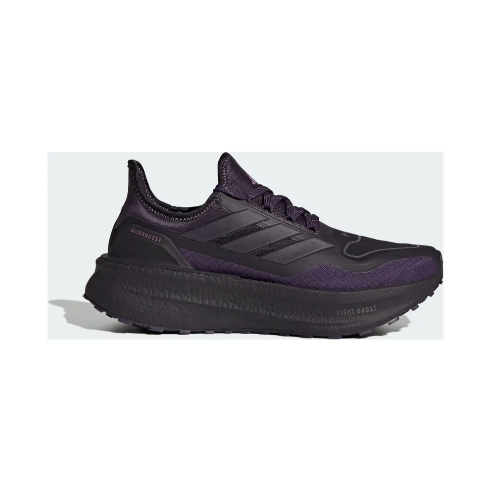 Adidas ULTRABOOST 5 GTX Aurora Black / Aurora Black / Aurora Plum (JQ2955)