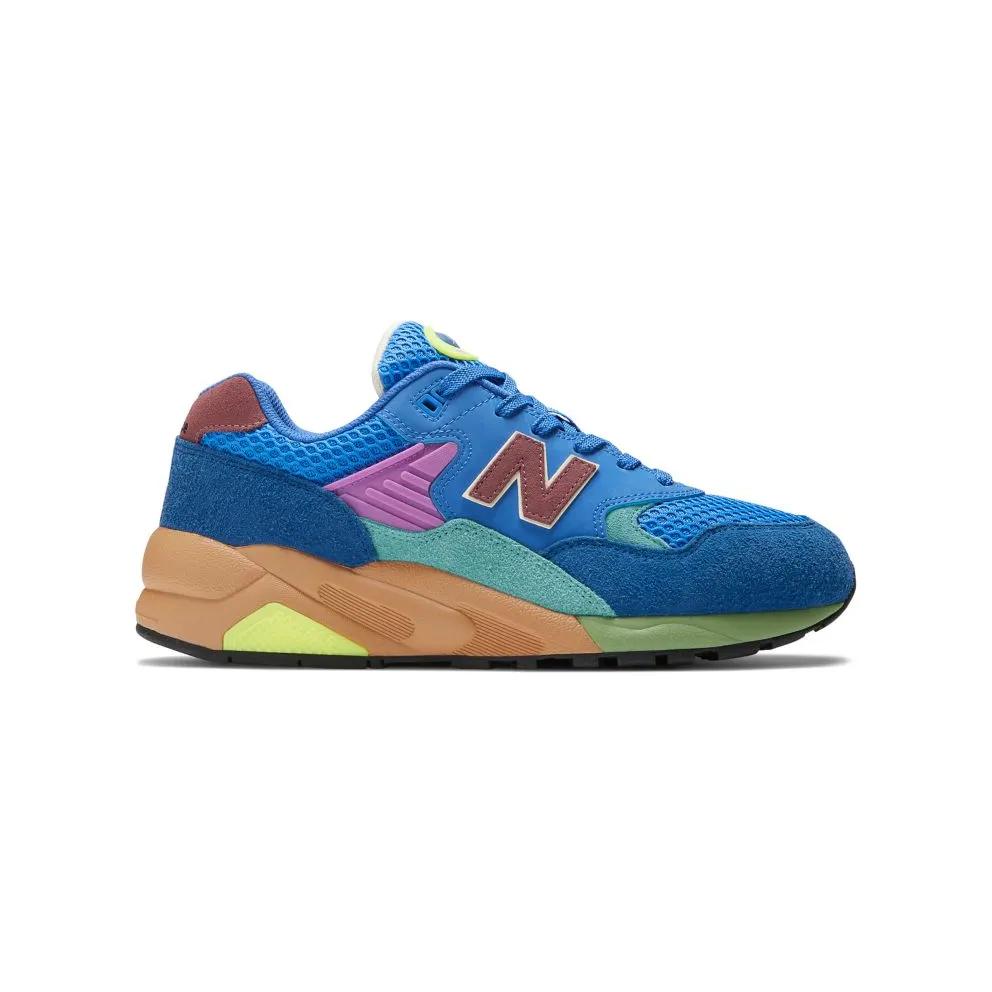 New Balance 580 OG “BLUE/BRIGHT LAPIS/WASHED BURGUNDY” (MT580HSB)