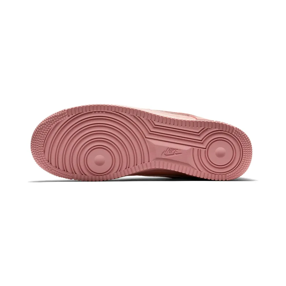 Nike Air Force 1 07 Lv8 Suede Red Stardust Red Stardust Red Stardust/Red Stardust (AA1117-601)