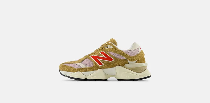 New Balance 9060 “Great Plains True Red” (U9060GEA)