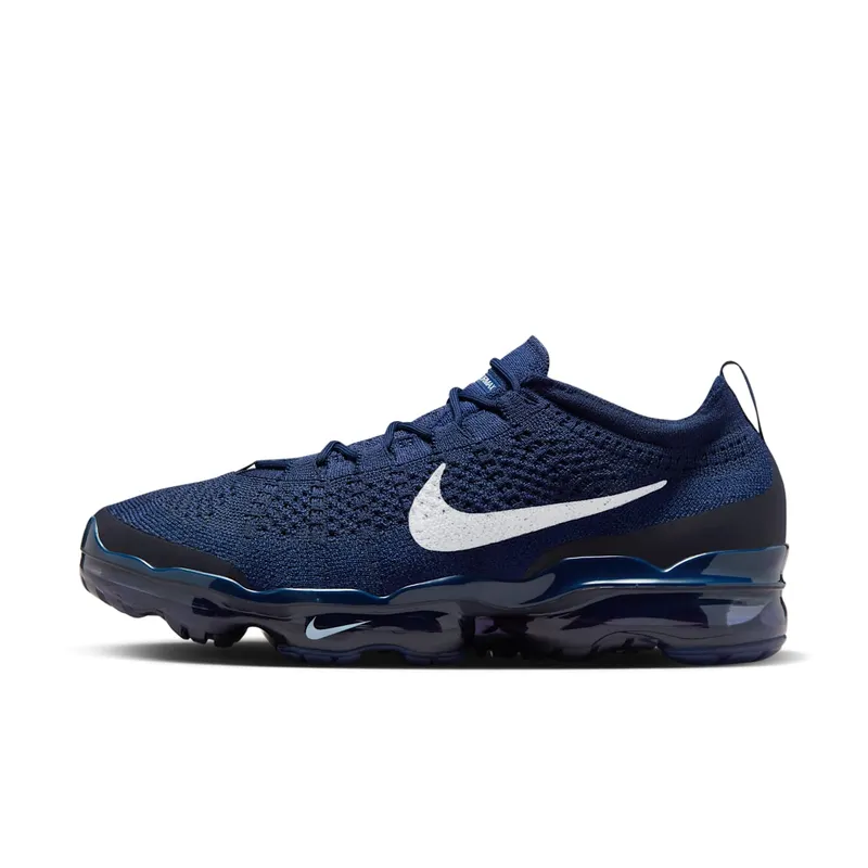 Nike Air VaporMax 2023 Flyknit Midnight Navy Blue Void White (DV1678-401)