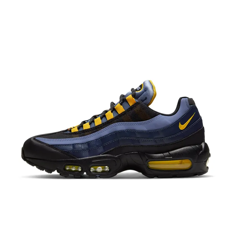 Nike Air Max 95 World Indigo Speed Yellow (CT1805-400)