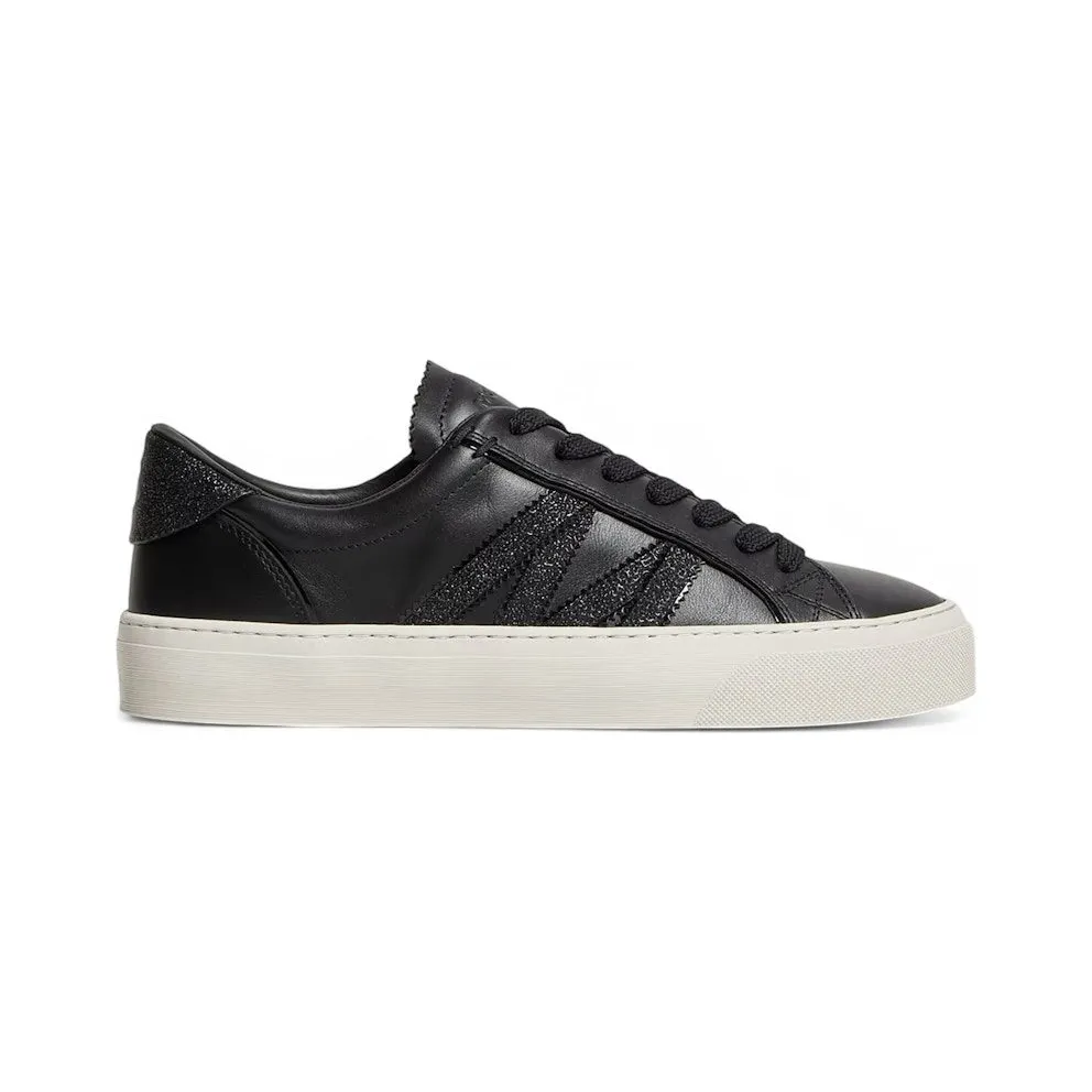 Moncler Monaco2 Black Glitter (K2-09B-4M00070-M7231-999)
