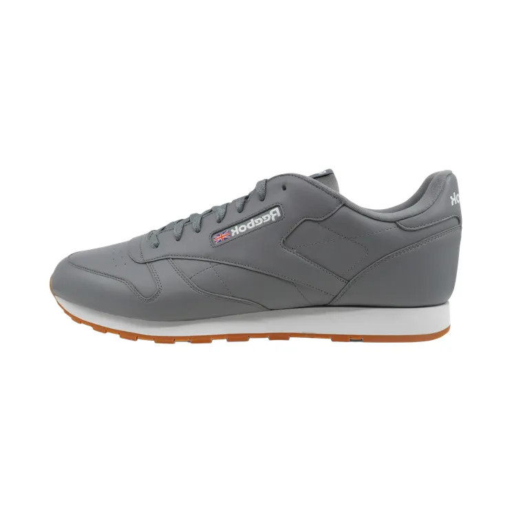 Reebok CLASSIC LEATHER SHAQ “Grey White Gum” (ID0062)