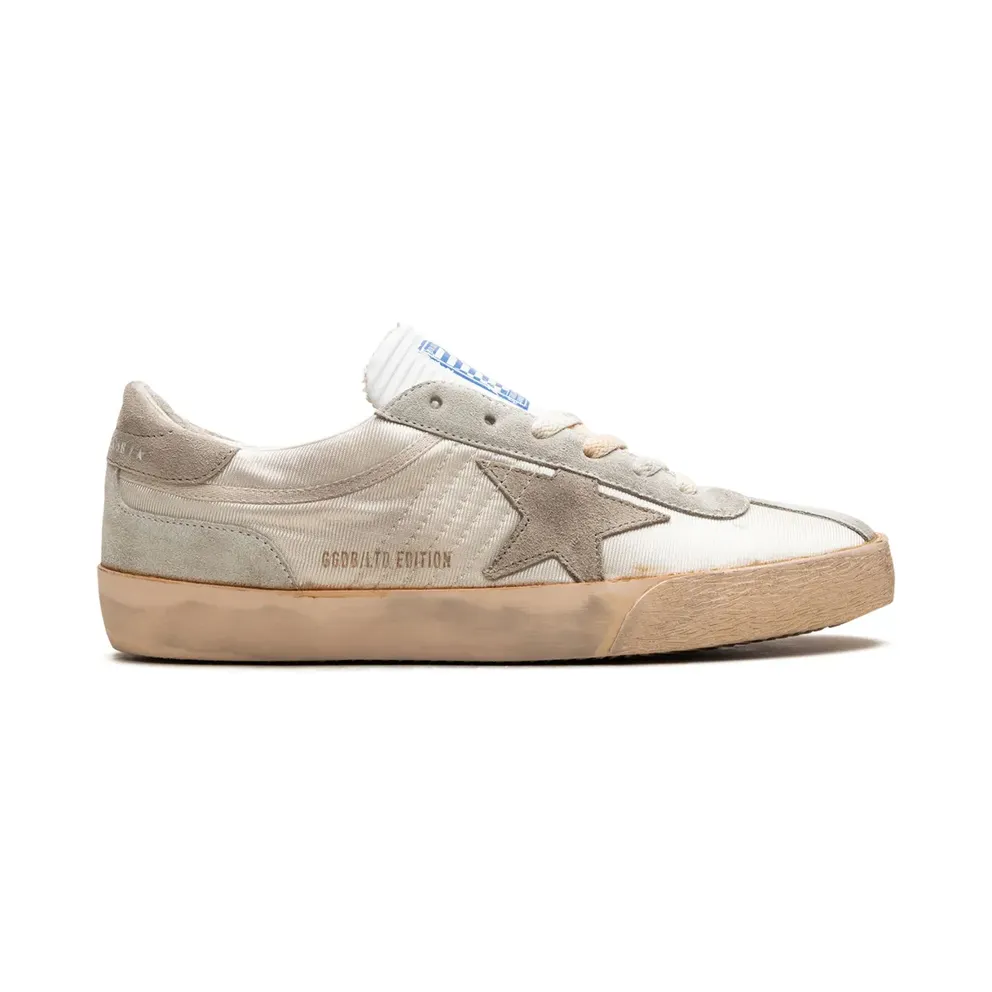 Golden Goose Super-Star LAB White/Ice/Taupe – White (GMF00607F005683)