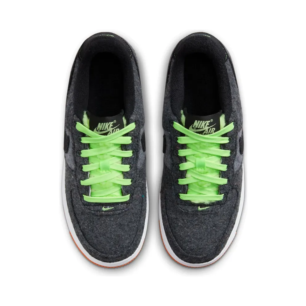 Nike Air Force 1 Low LV8 (GS) “Halloween – Spooktacular” (DZ5287-001)