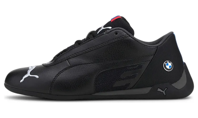 Puma BMW M Motorsport R-Cat schoenen Zwart (306531-01)