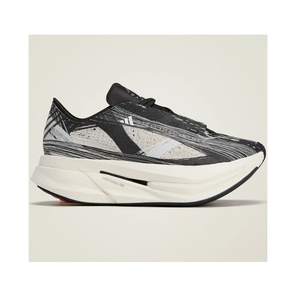 Adidas adidas by Stella McCartney Prime x 2.0 STRUNG Cloud White / Grey One / Core Black (JS0260)