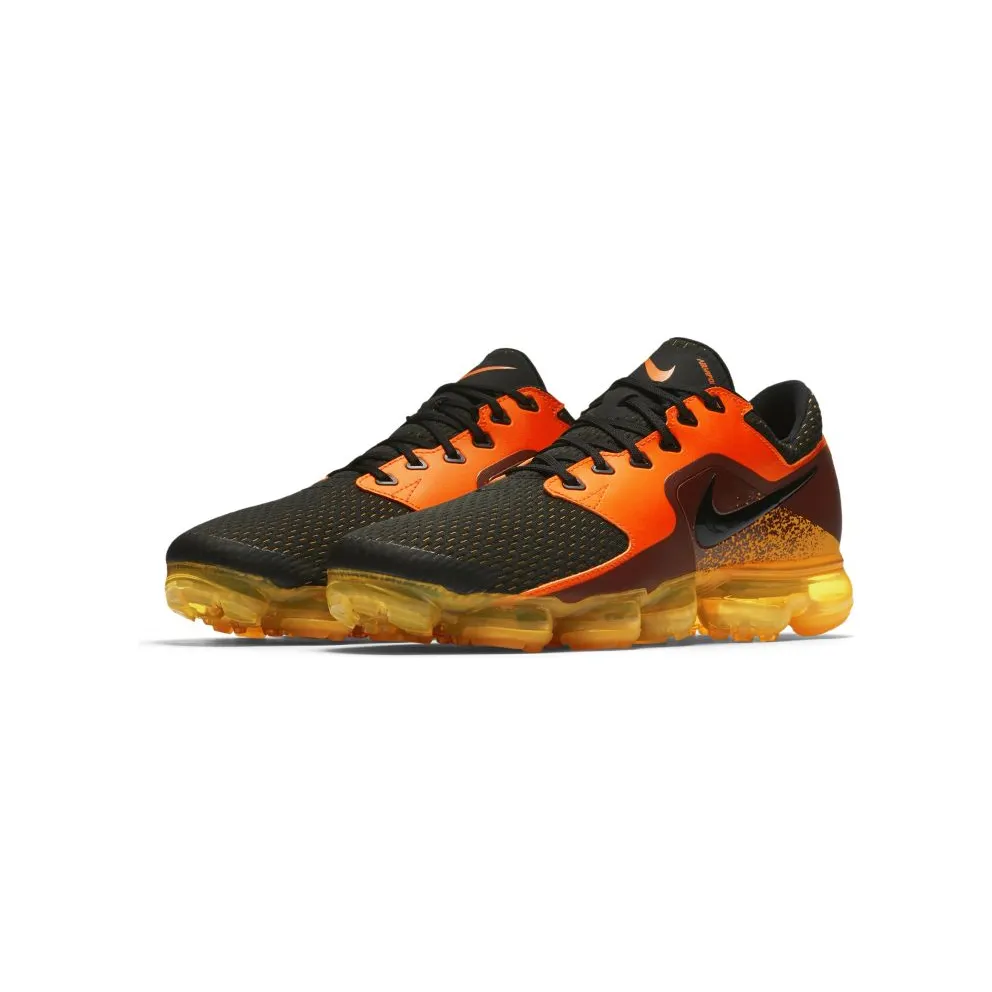 Nike Air VaporMax CS Total Crimson Black Total Crimson/Black-Laser Orange (AH9046-800)