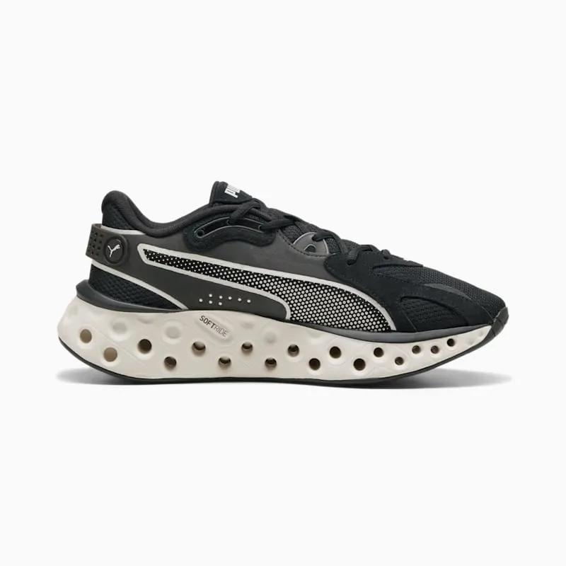 PUMA Softride Frequence – Black (31050016)