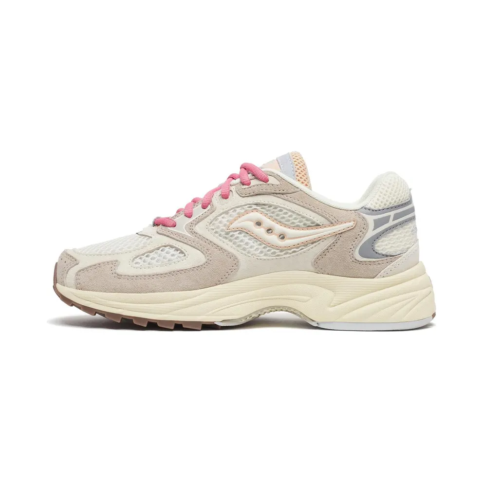 Saucony Grid Jazz 9 Designed in Venice Vanilla Grey (S60892-1)