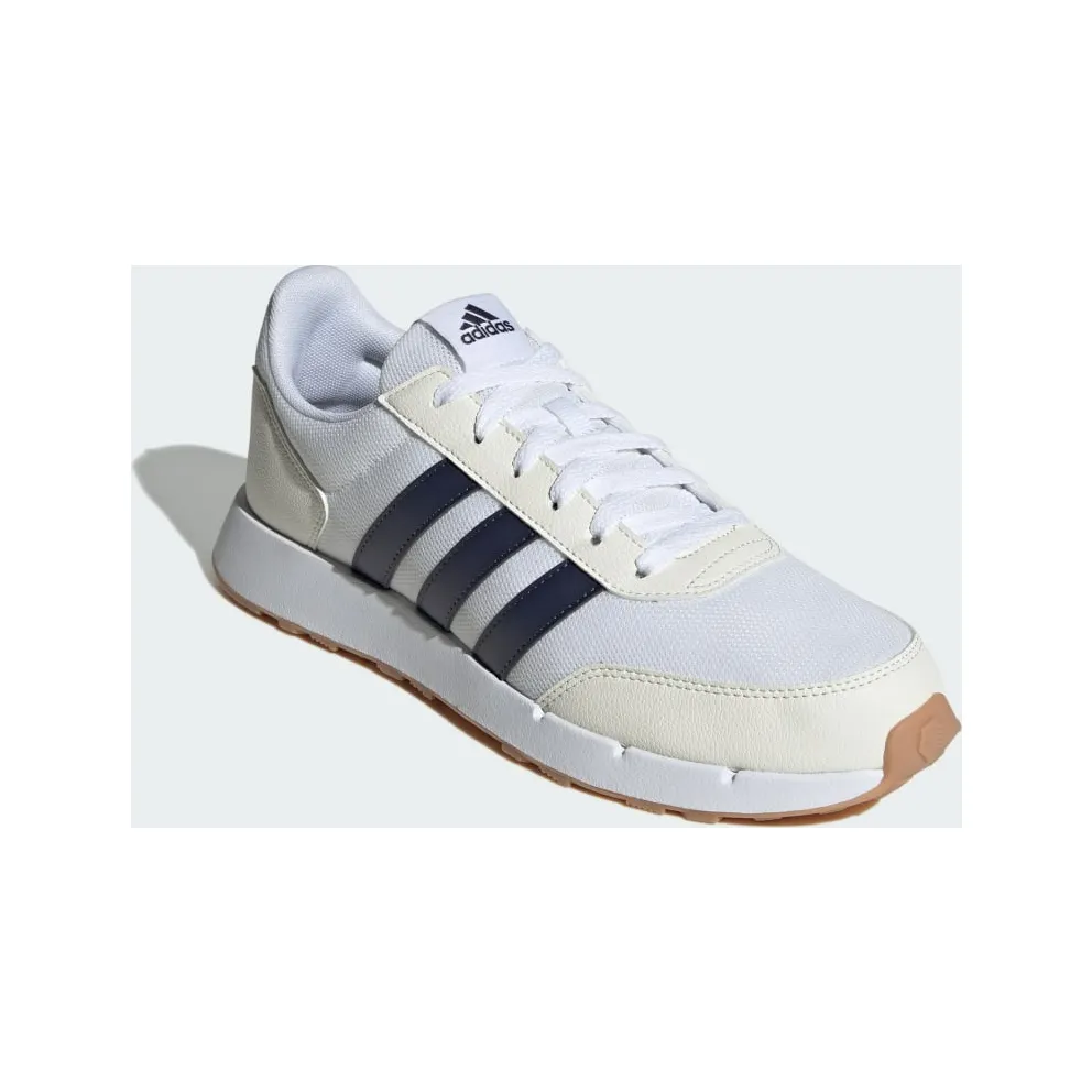 Adidas Run 50s Cloud White / Shadow Navy / Off White (IG6554)