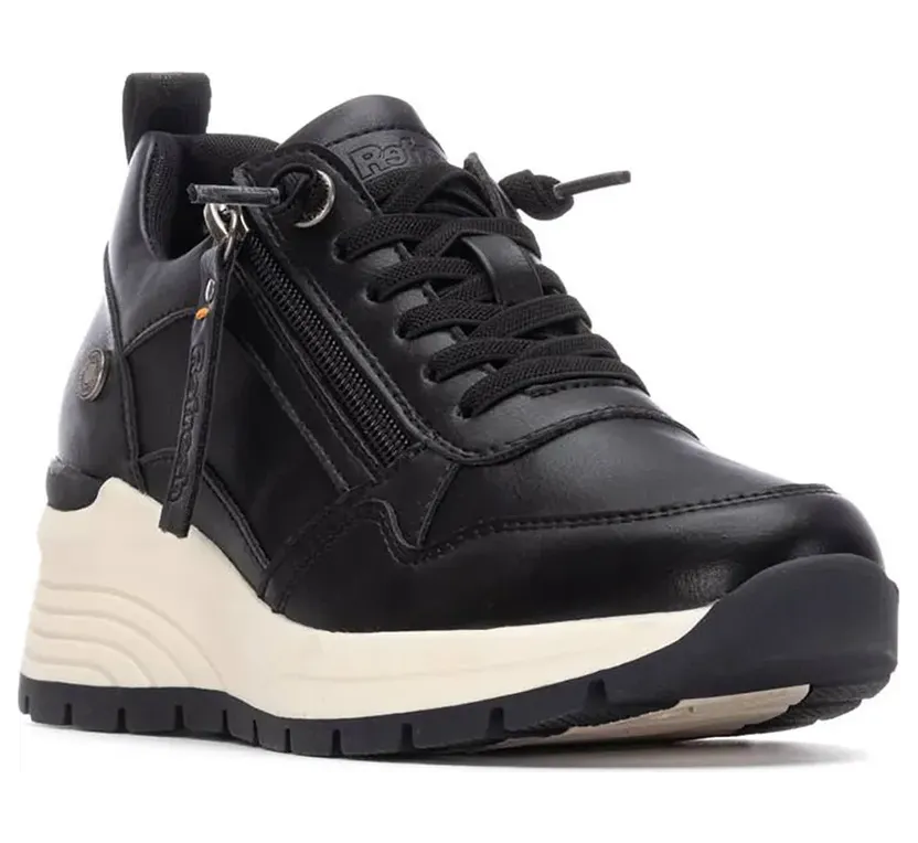 Refresh sneaker Black (172938-Black)