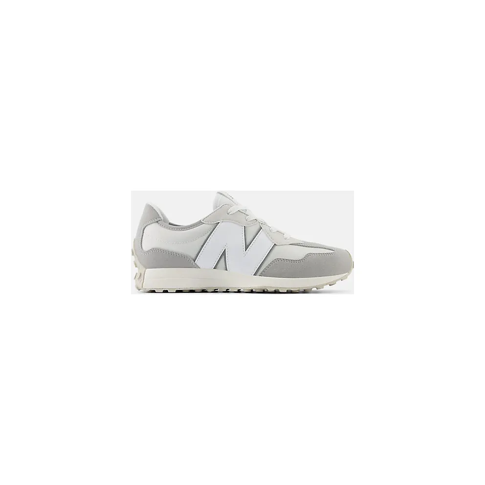 New Balance 327 Reflection White (GS327GM)