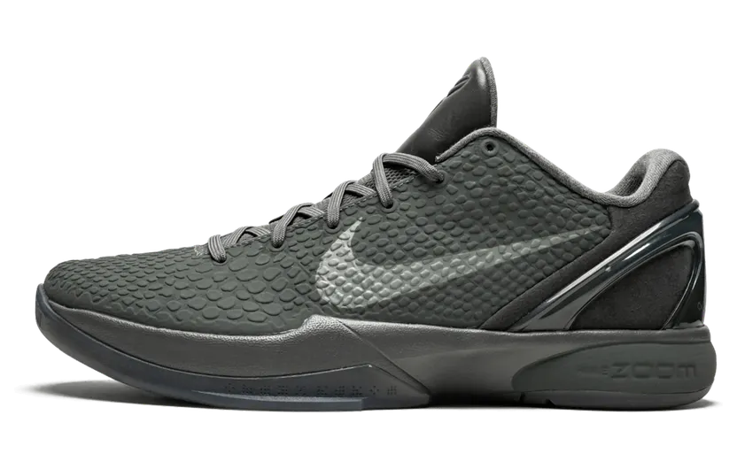 Nike Zoom Kobe 6 FTB Fade To Black Collection (869457-007)