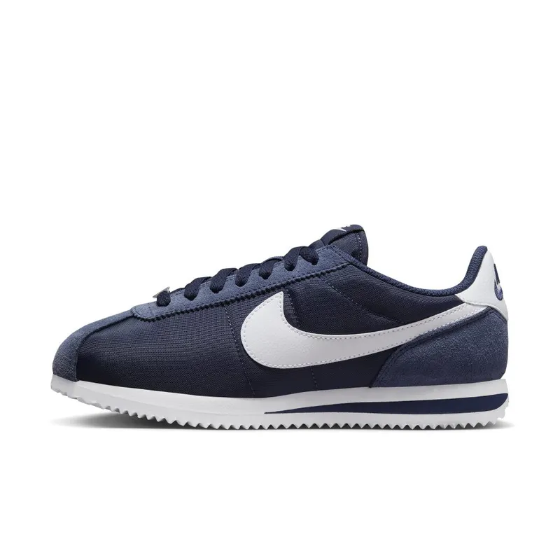 Nike Cortez TXT Midnight Navy/White (DZ2795-400)