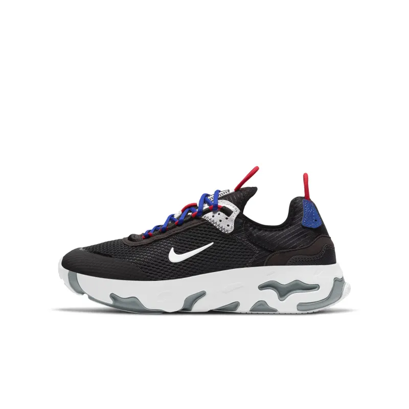 Nike React Live Older Kids’ Black (CW1622-002)
