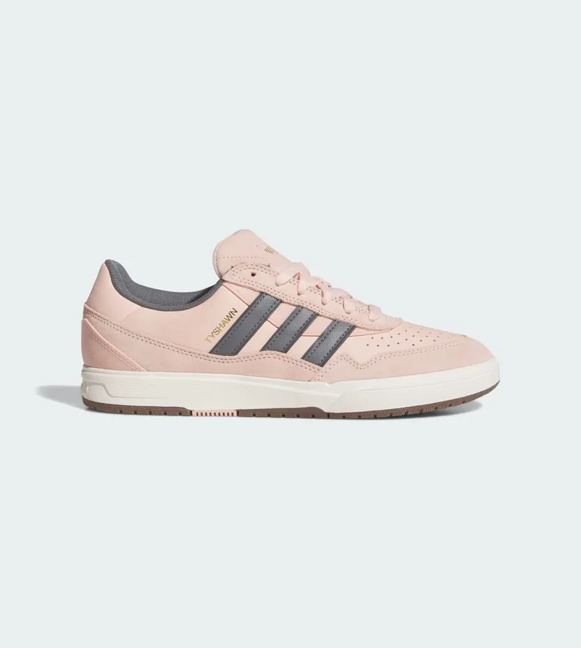 Adidas TYSHAWN II Blush Pink / Grey Five / Chalk White (HQ4733)