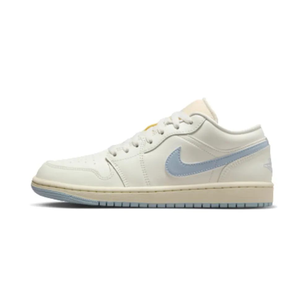 Air Jordan 1 Low “White/Purple” (DC0774-106)