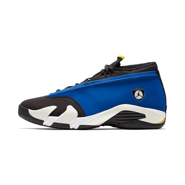 Jordan 14 Retro Low Laney (2015)