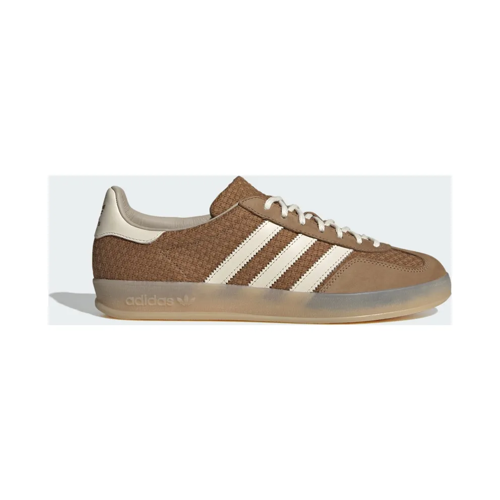 Adidas Gazelle Indoor “Brown Desert / Wonder White” (JR8851)