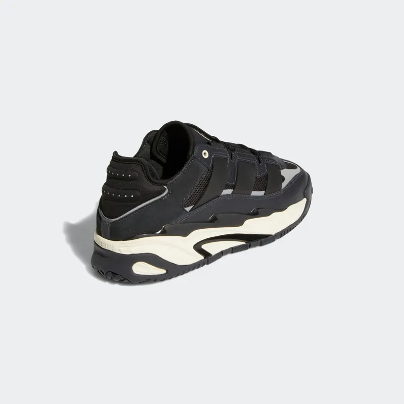 Adidas Niteball Carbon / Core Black / Ecru Tint (GY8566)