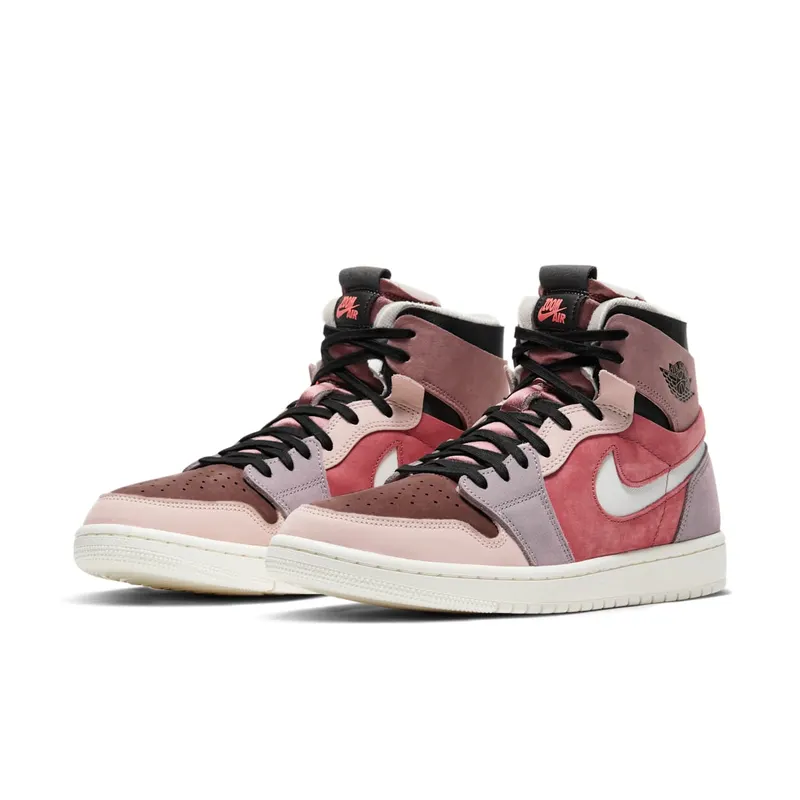 Jordan 1 High Zoom Air CMFT Canyon Rust (W) Canyon Rust/Sail (CT0979-602)