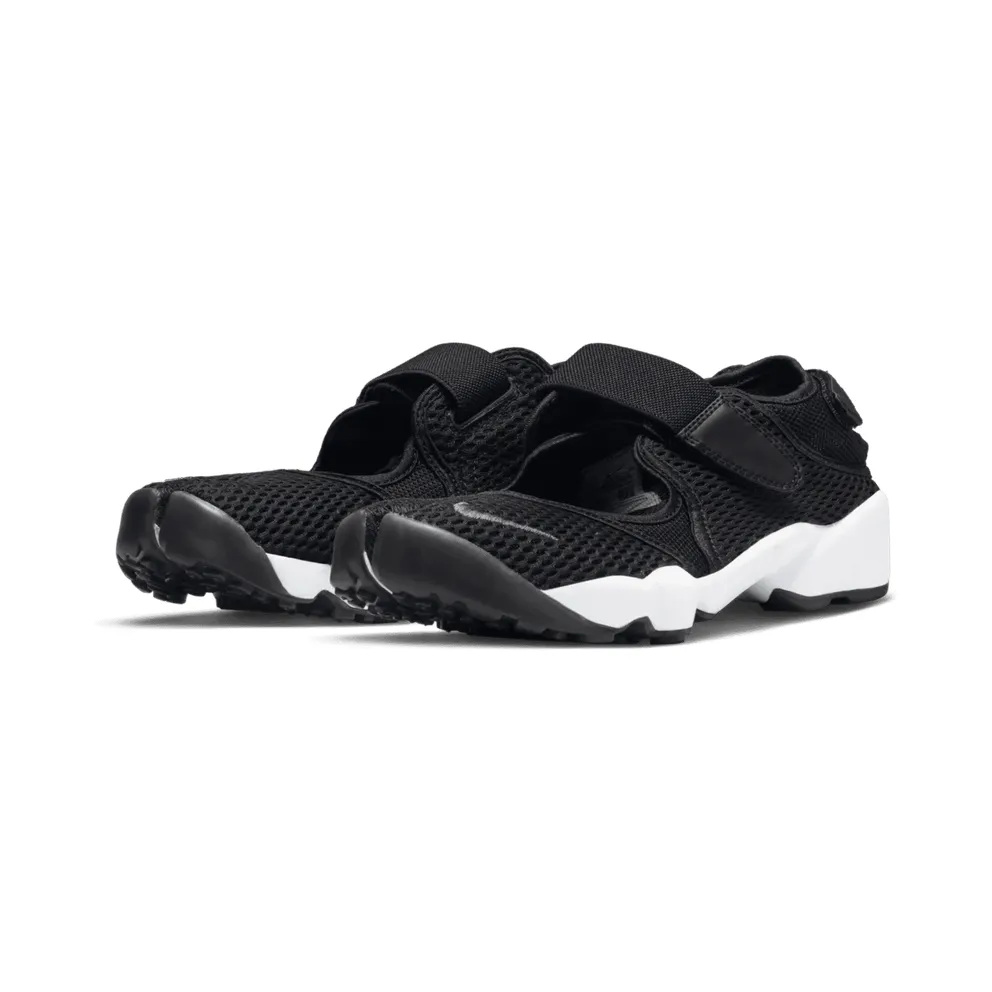 Nike Air Rift Breathe Black (W) Black/Cool Grey-White (848386-001)