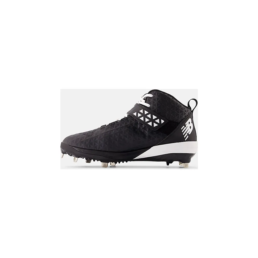 New Balance FuelCell 4040 v8 Mid Metal Black White (M4040BK8)