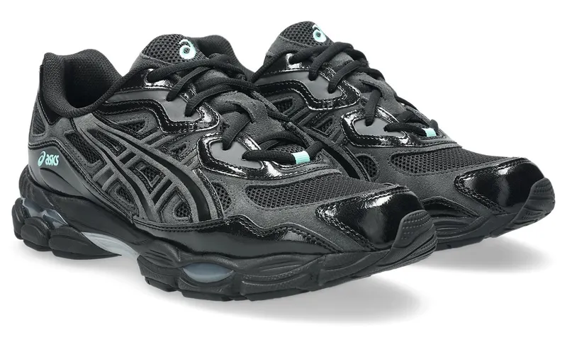 ASICS Gel-NYC Black / Graphite Grey (1203B060-001)