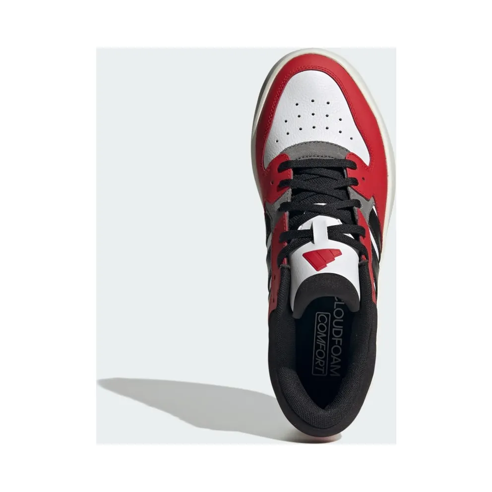 Adidas Court 24 Better Scarlet / Core Black / Cloud White (ID1249)