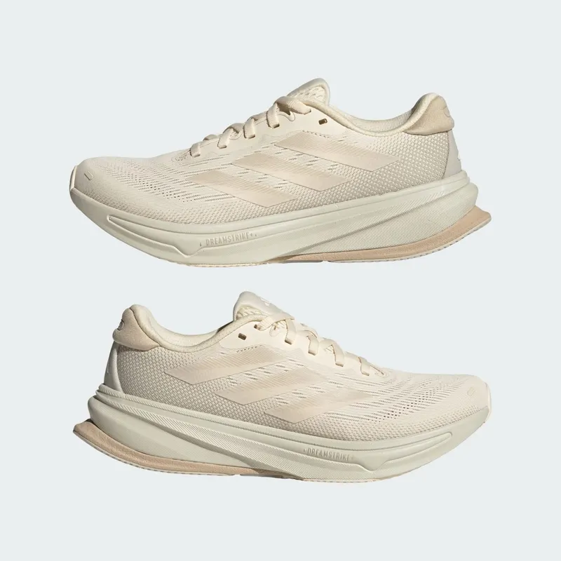 Adidas Supernova Rise 2 Running Shoes Wonder White / Wonder White / Wonder Beige (IH8665)