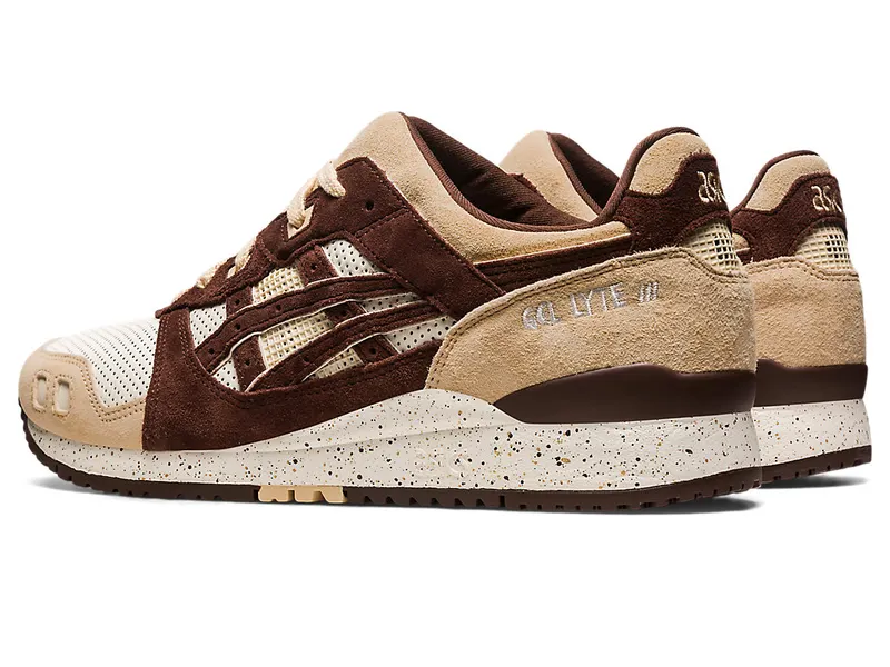 Asics Gel-lyte Iii Og Cream/Dark Brown (1203A277.102)